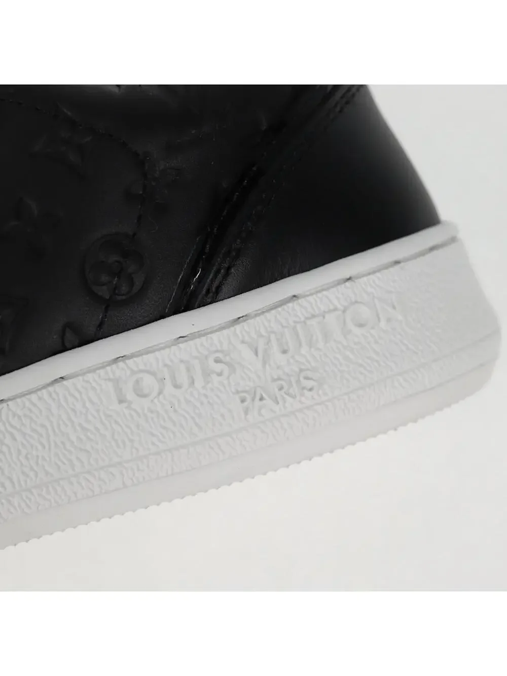 Louis Vuitton Lv Stadium Sneakers Black #344067L86B